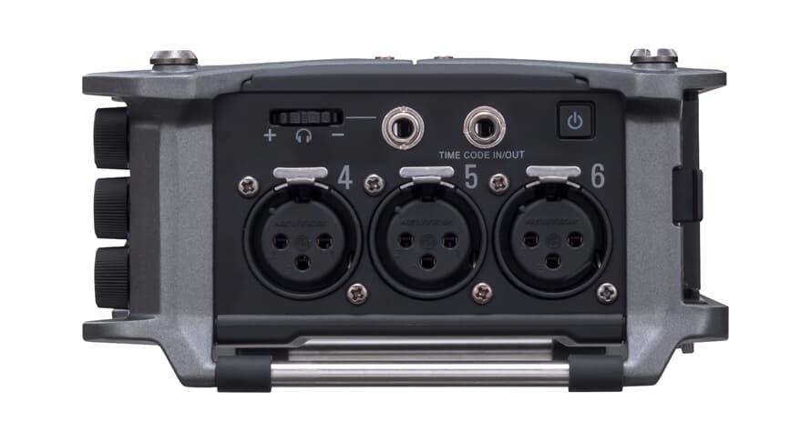 Zoom F6 Enregistreur