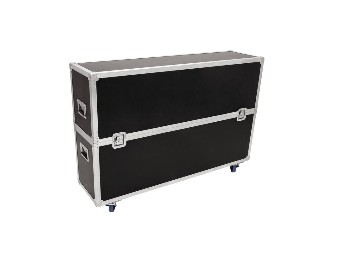 ROADINGER Flight-case 2x LCD ZL60