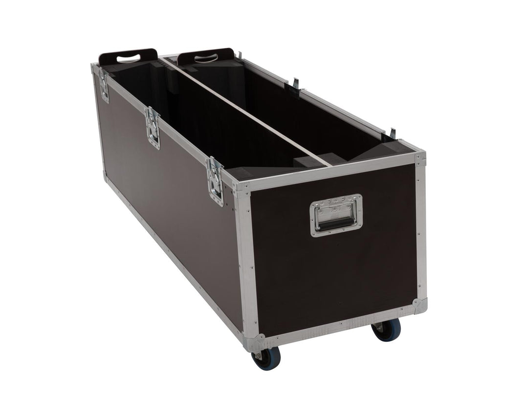 ROADINGER Flight-case 2x LCD ZL75