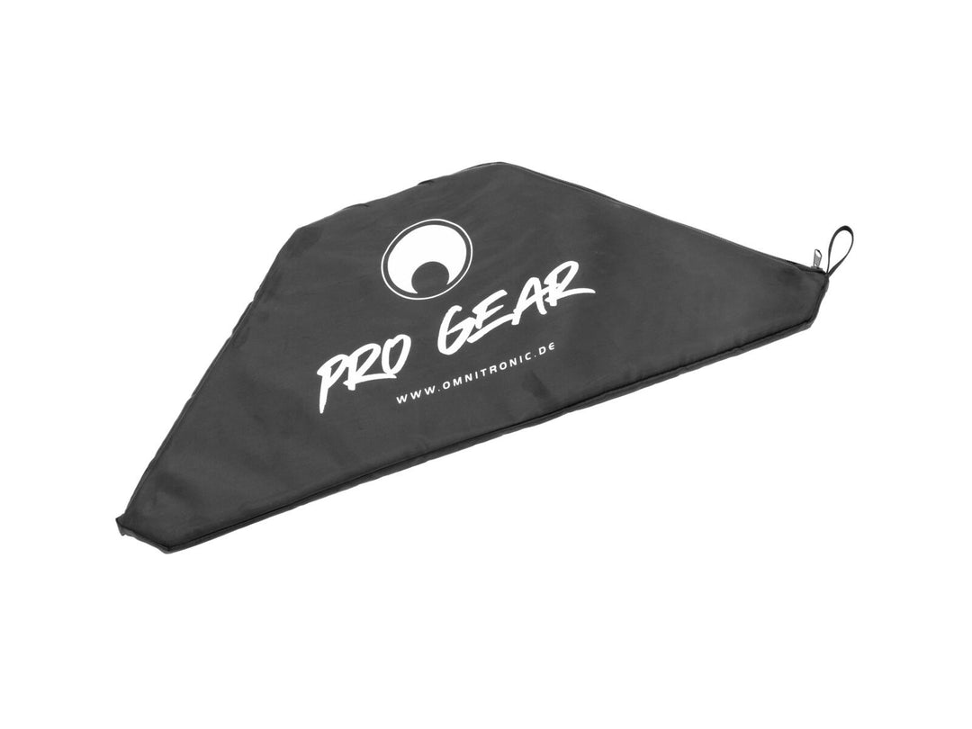 OMNITRONIC Bag pour plaques d’angle de pied DJ mobile