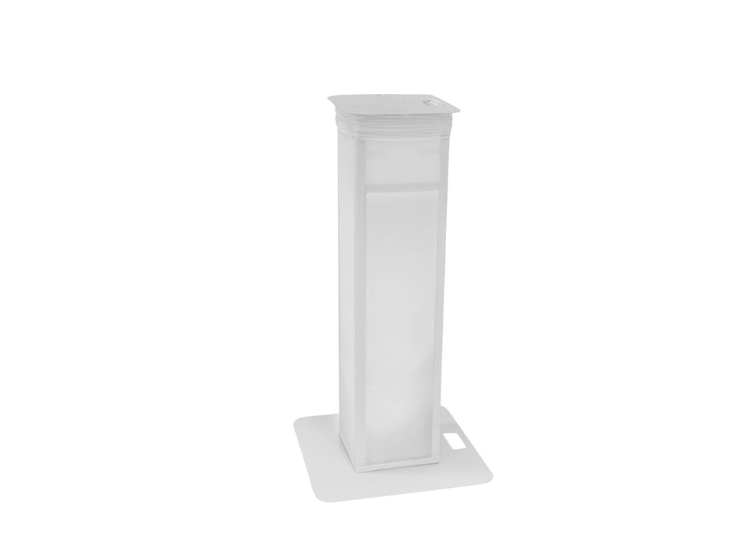 EUROLITE Housse de rechange pour Stage Stand set (variable) blanche