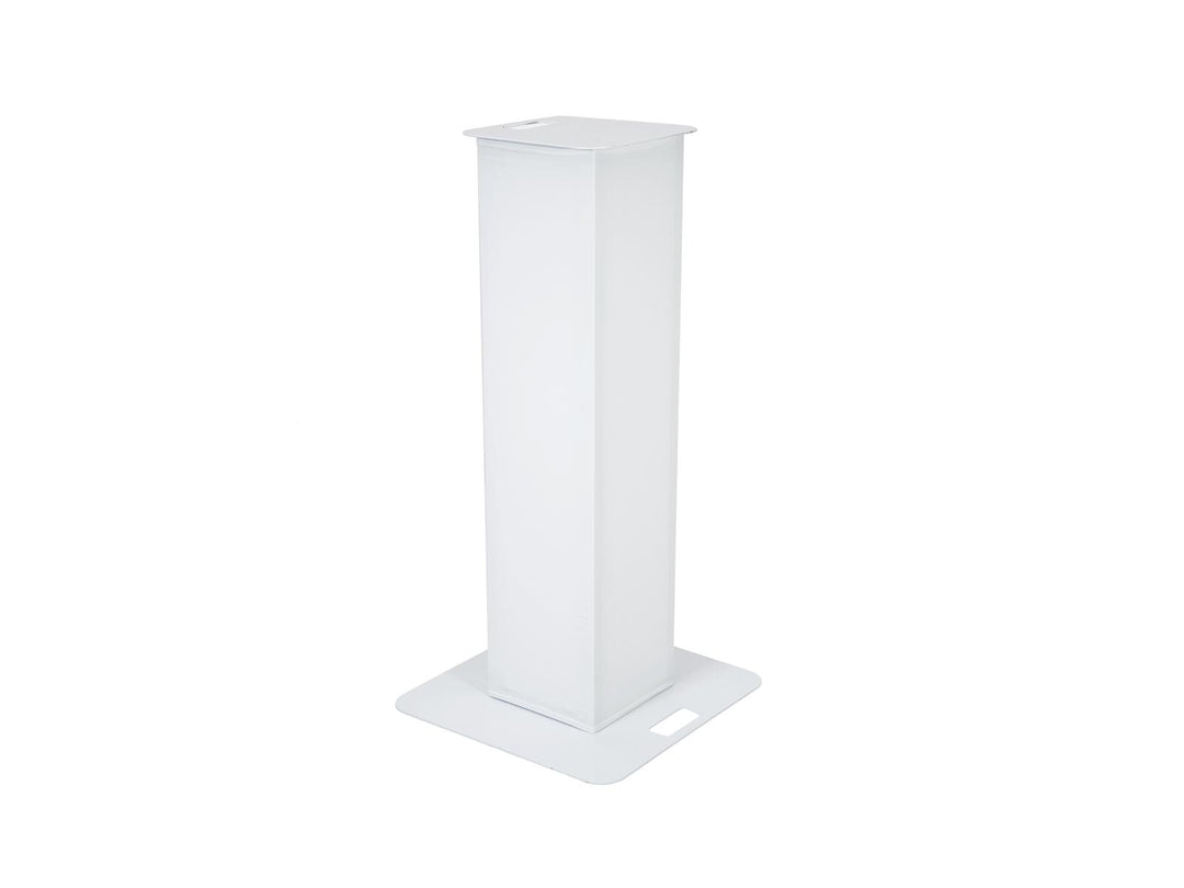 EUROLITE Housse de rechange pour ensemble de support Stage 150cm blanche