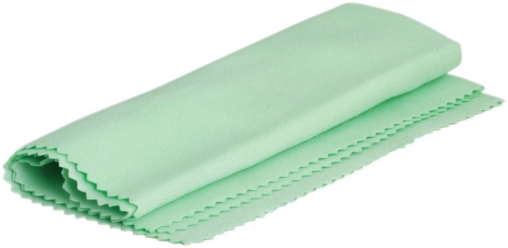 Chiffon de polissage Fire & Stone en microfibre, 28 x 33 cm