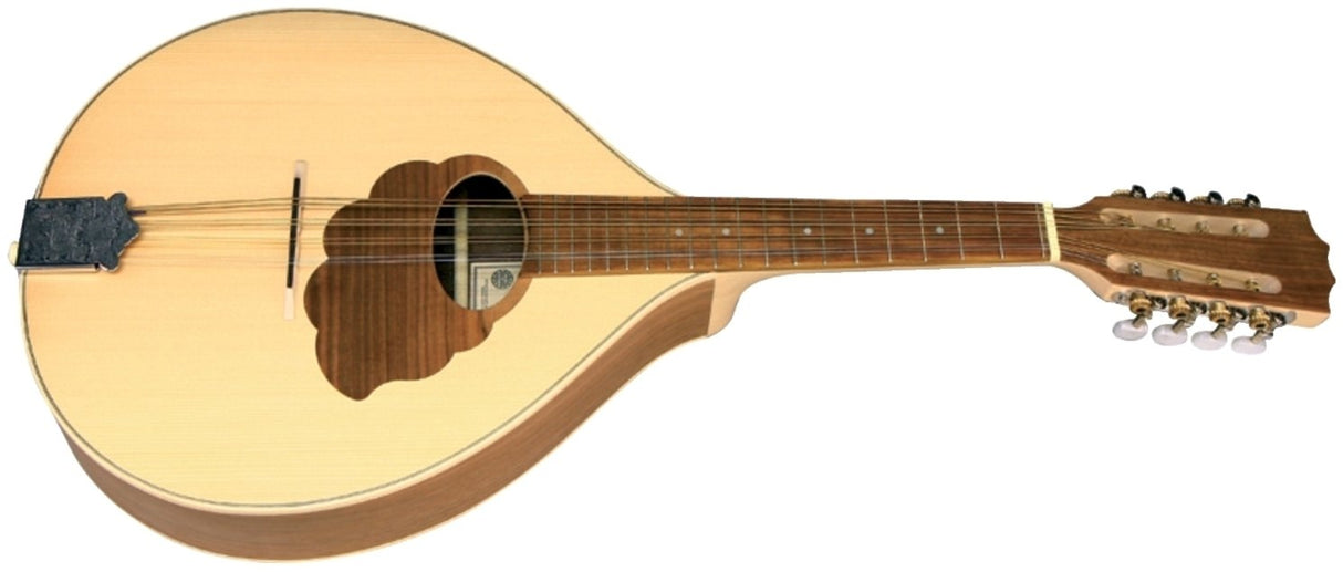 GEWA Mandola Pro Natura Silver - solid spruce (matt)
