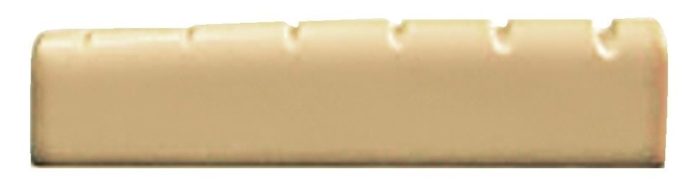Fire & Stone Bonoid-nut, guitare western, 43 x 6 x 7,2-8 mm