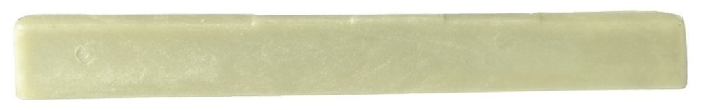 Fire & Stone sillet de chevalet, guitare classique, 80,3 x 2,97 x 7,4-9,2 mm