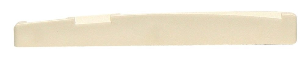 Fire & Stone Bonoid-saddle, guitare western, 71,5 x 3 x 6-7,3 mm