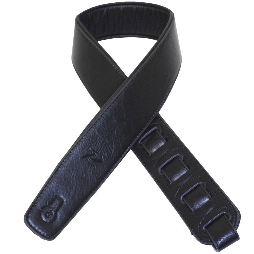 Profile VG05-8 Sangle en cuir d'habillement Black