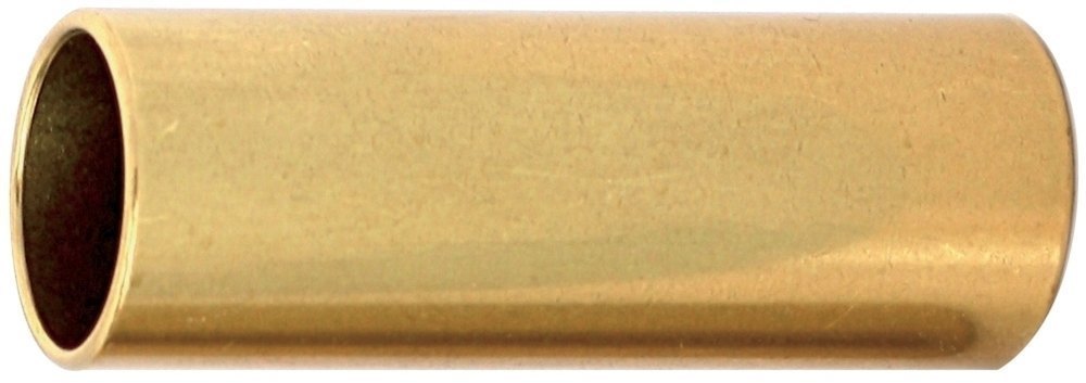 Fire & Stone slide en laiton, Ø 19 mm, 19 x 22 x 65 mm