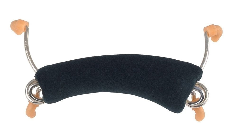 GEWA Comfort épaulière pour violons 4/4 et 3/4, velours vert