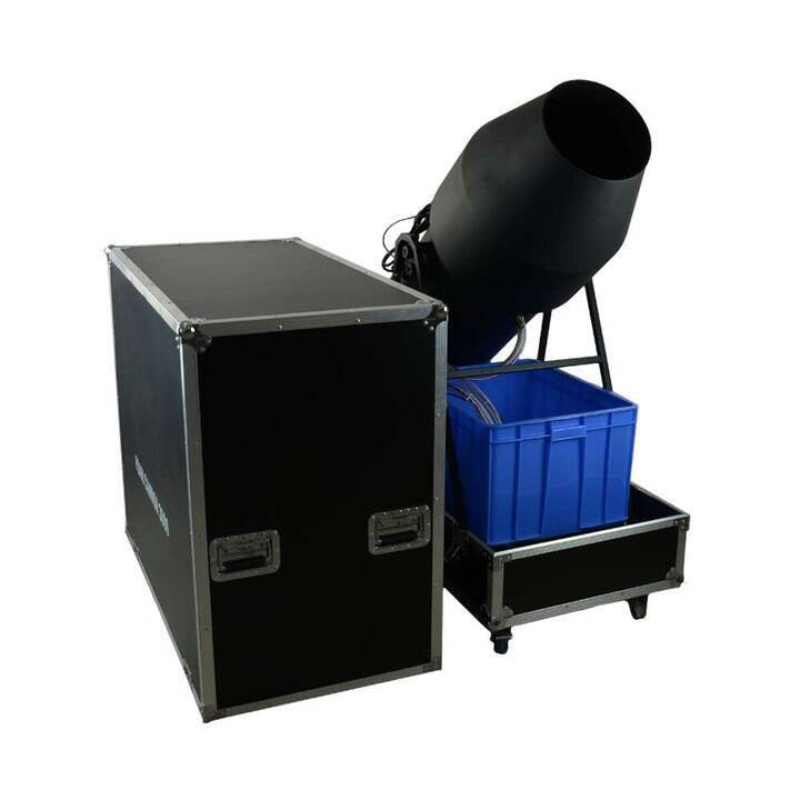 Firefog Foam Cannon 3000 canon à mousse 3000 W avec case
