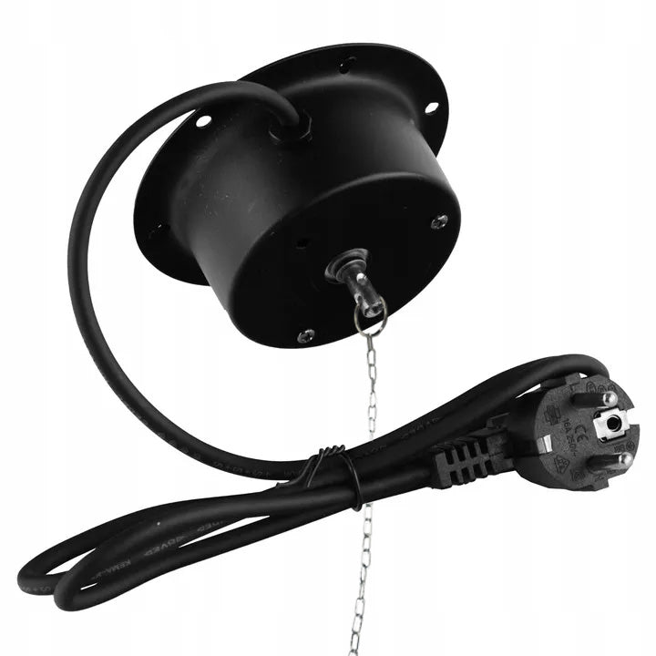 Kit boule à facettes avec moteur et spot (50cm)