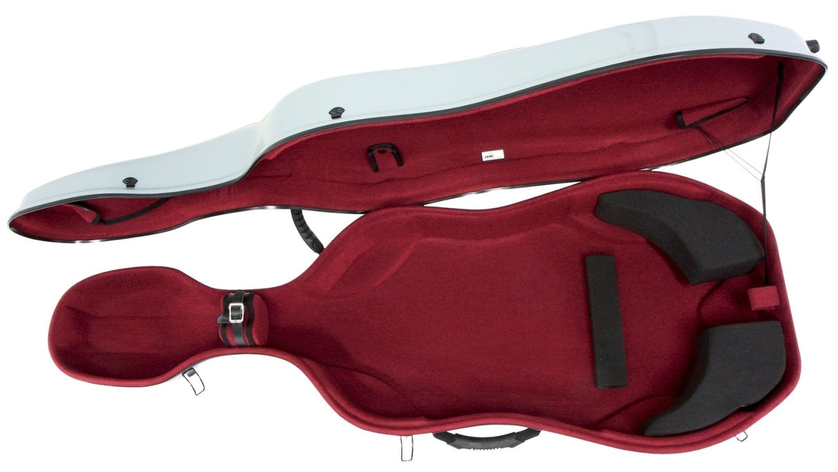 GEWA Cello case interior padding Idea - 3 parts for 3/4
