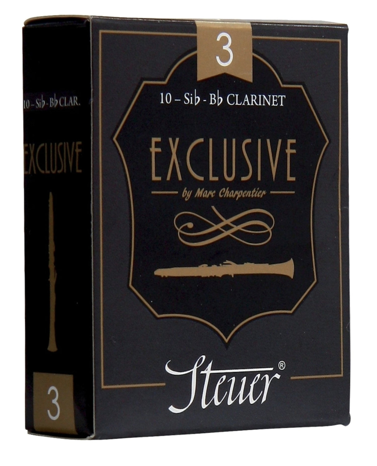 Steuer Reeds Bb-Clarinet Exclusive - 3
