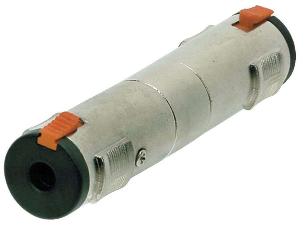 GEWA adaptateur jack 6,3 mm femelle vers femelle
