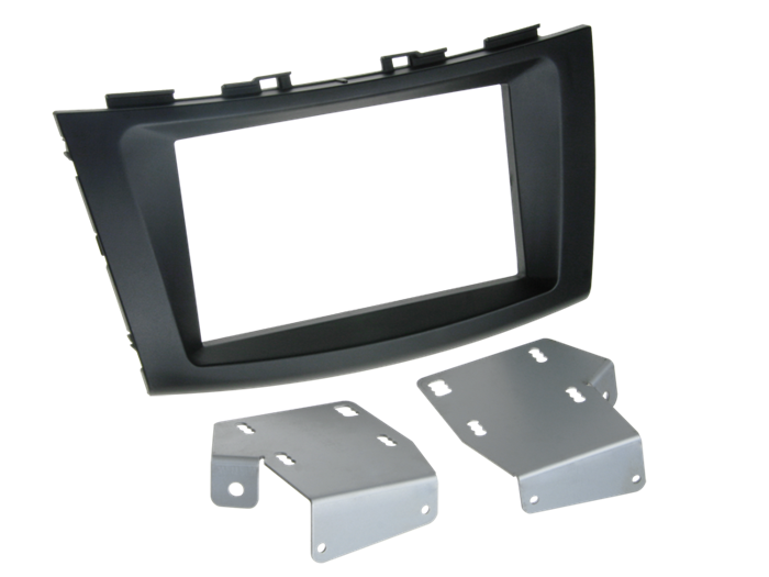 381292-03 2-DIN Frame for Suzuki Swift 2011-2016