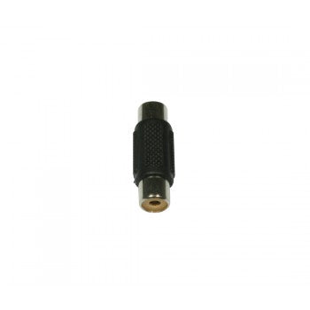 RCA female to RCA female adapter
