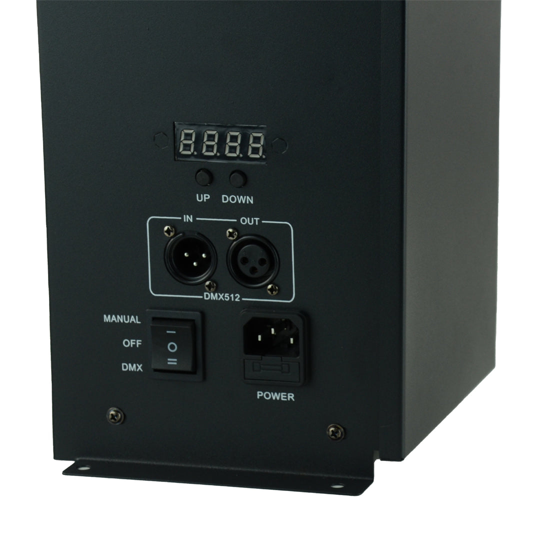 Firefog FLAME100 machine à flammes avec DMX