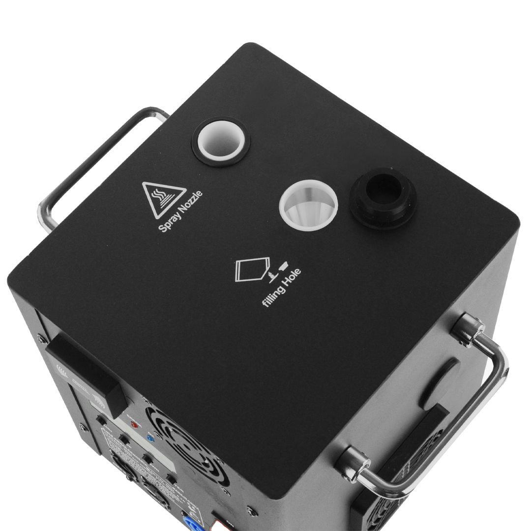 Firefog SPARK600 machine à étincelles avec étincelles froides et DMX