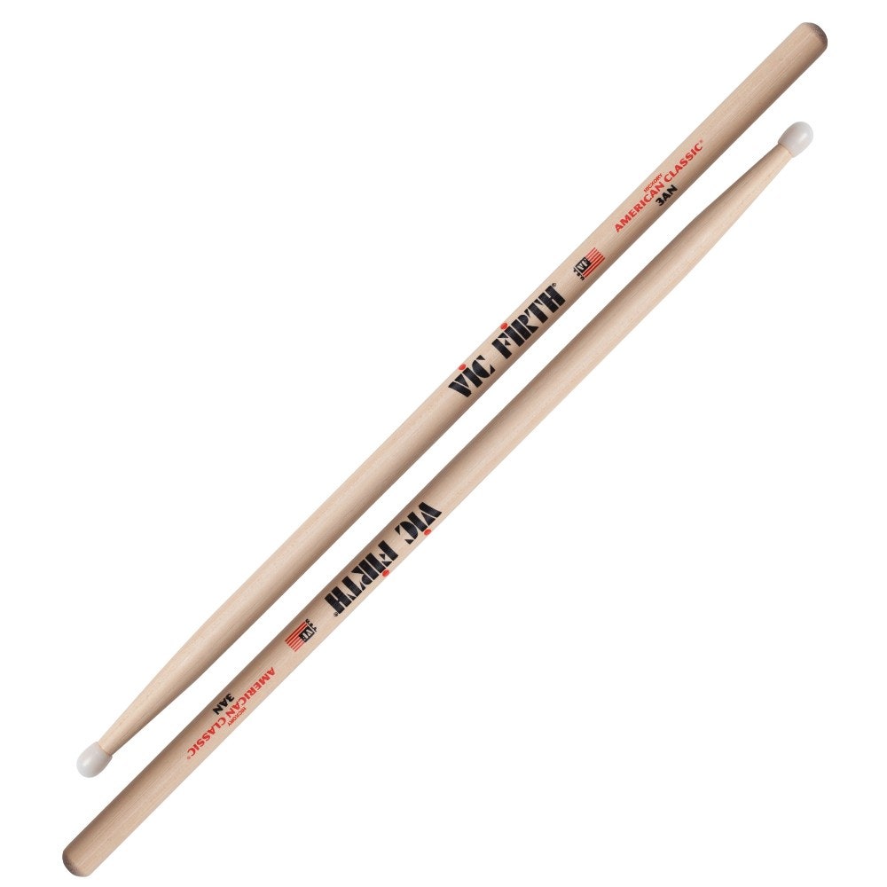 Vic Firth 3AN American Classic® 3AN embout nylon