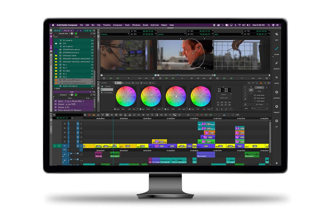 Abonnement Media Composer Ultimate EDU NOUVEAU