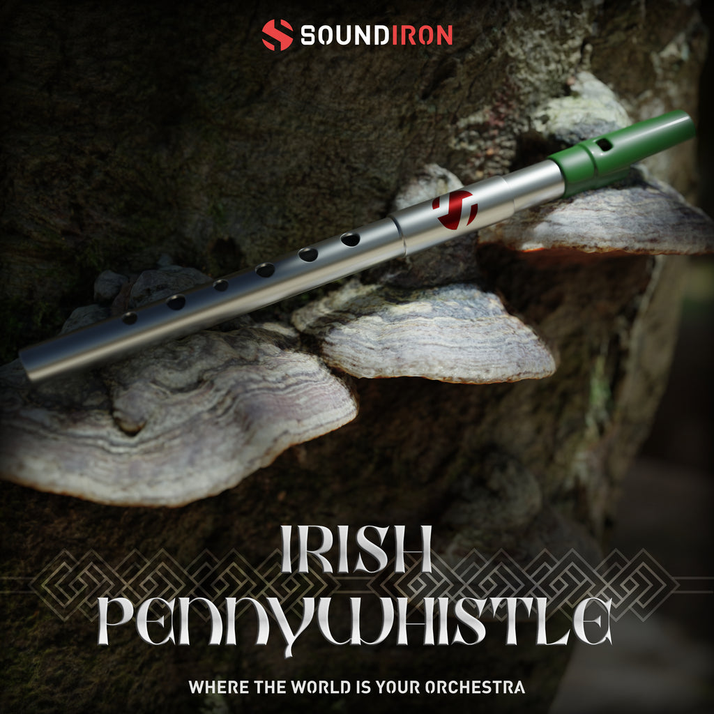 Iron Pack 11 - Flûte irlandaise
