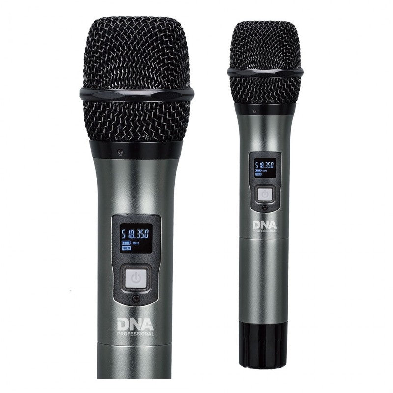 DNA RV-4 MIX kit de microphones sans fil