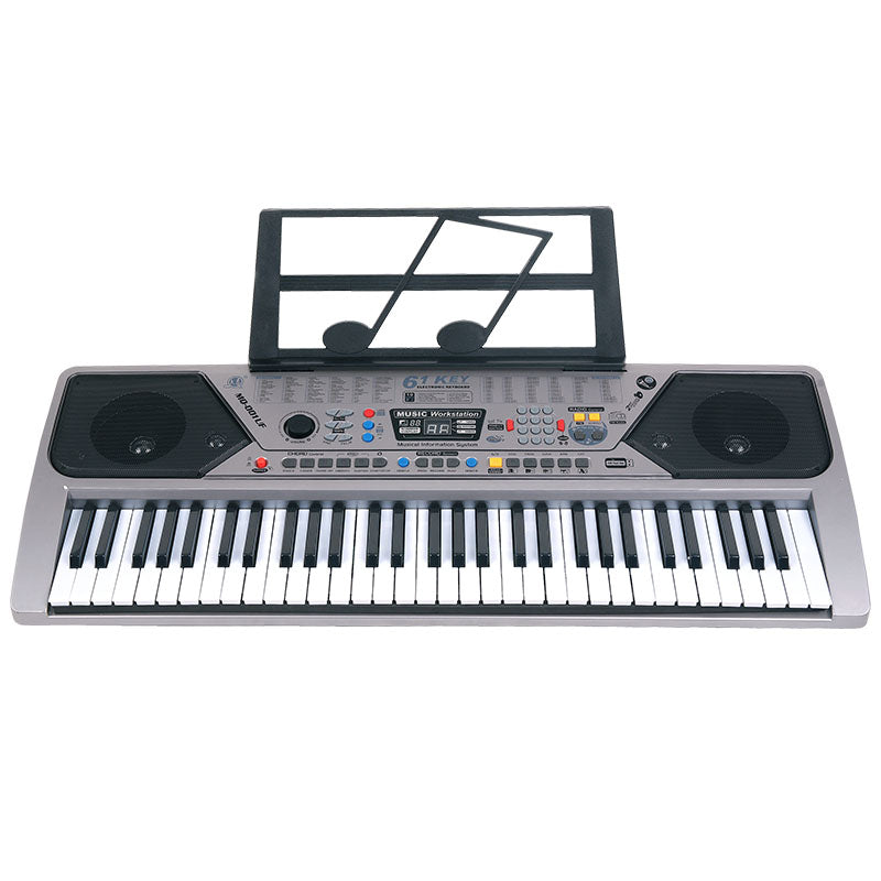 MQ 001 UF KLAVER touches d’orgue avec microphone pour