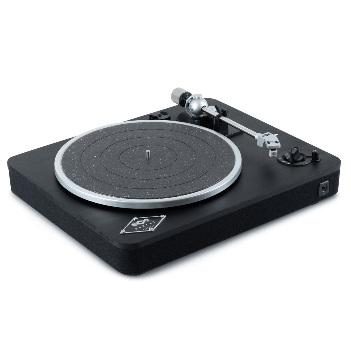House of Marley Stir It Up Bluetooth Platine (Noir)