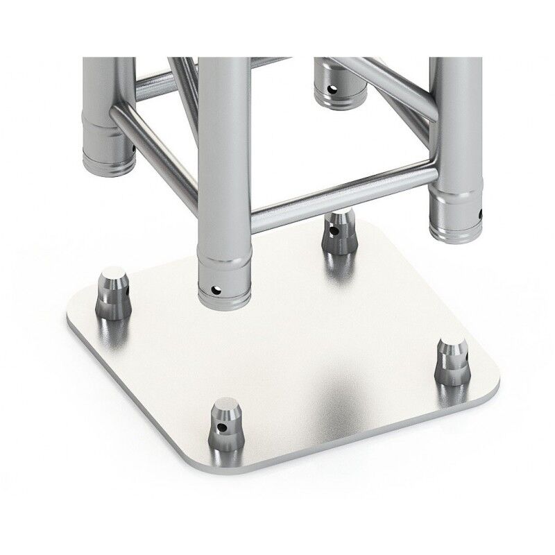 DNA Baseplate 290 - 31x31 Black