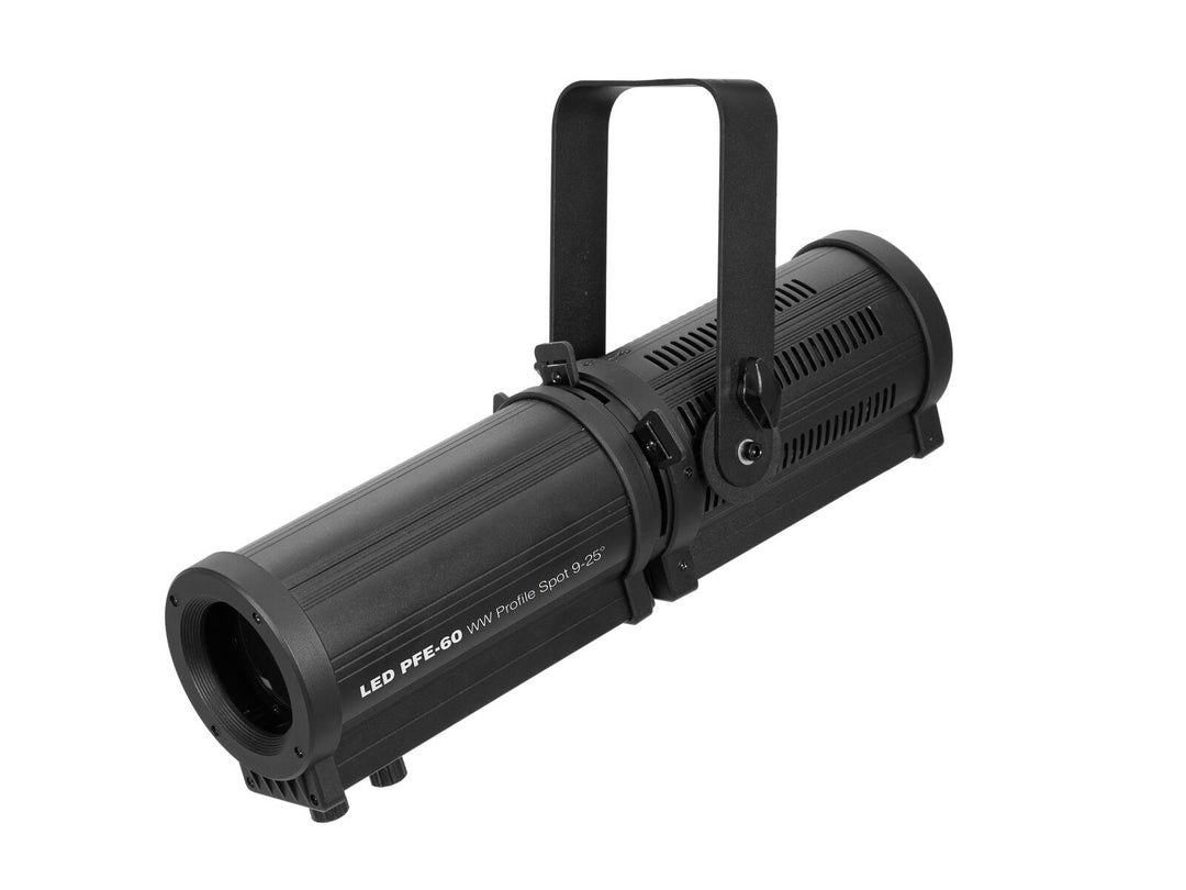 EUROLITE LED PFE-60 WW Projecteur de profil 9-25°