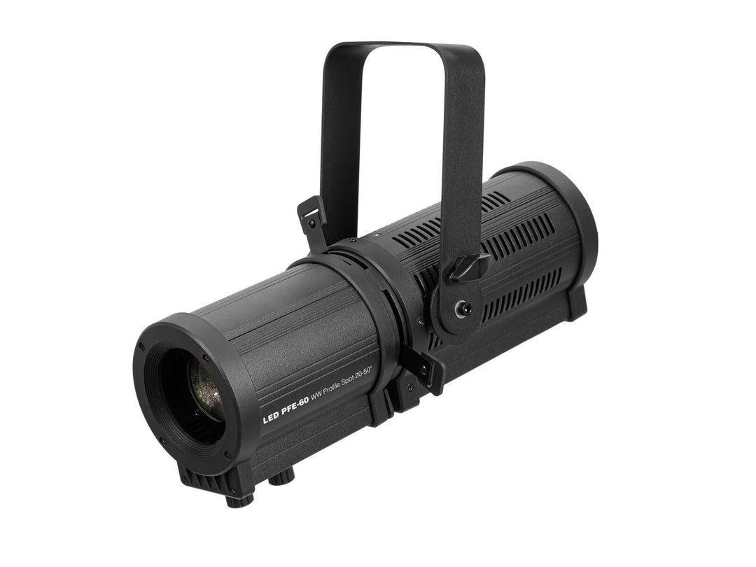Projecteur de profil EUROLITE LED PFE-60 WW 20-50°