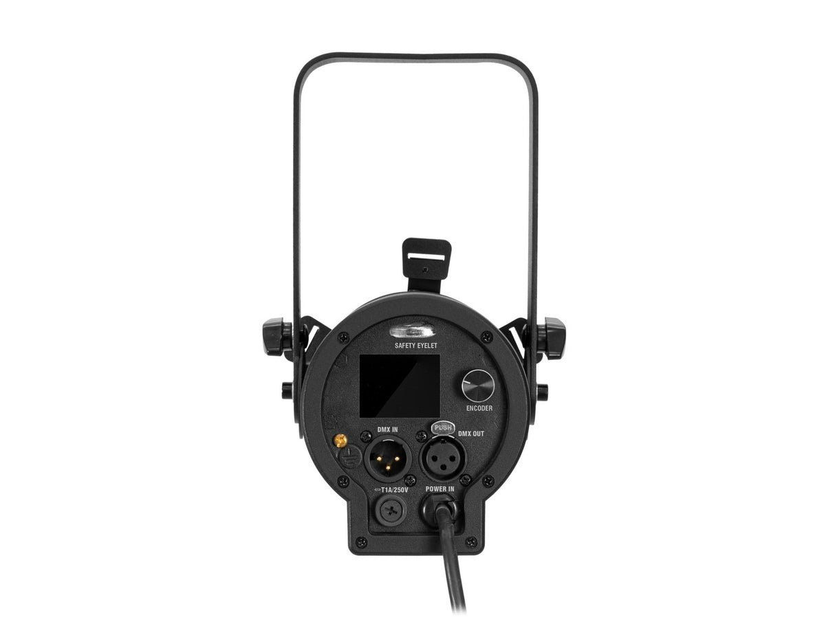 EUROLITE LED PFE-60 RGBW Profile Spot 9-25