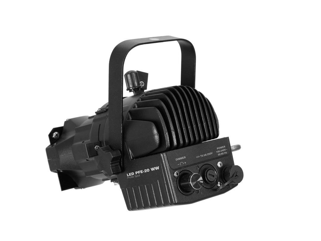 Eurolite LED PFE-20 Projecteur profil (Warm White)
