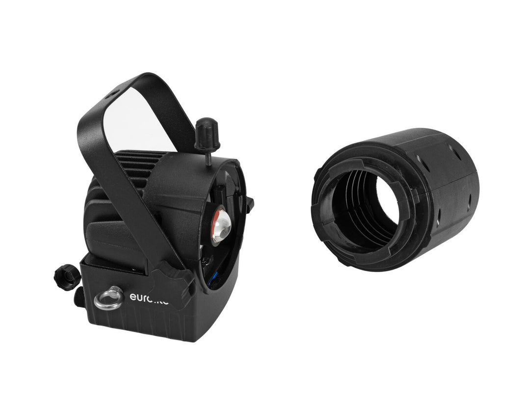 Projecteur EUROLITE LED PPC-20 WW