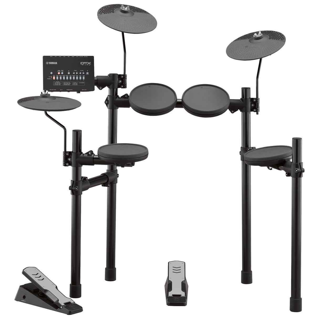 Yamaha DTX402K Kit de Batterie Électronique Pack de Démarrage