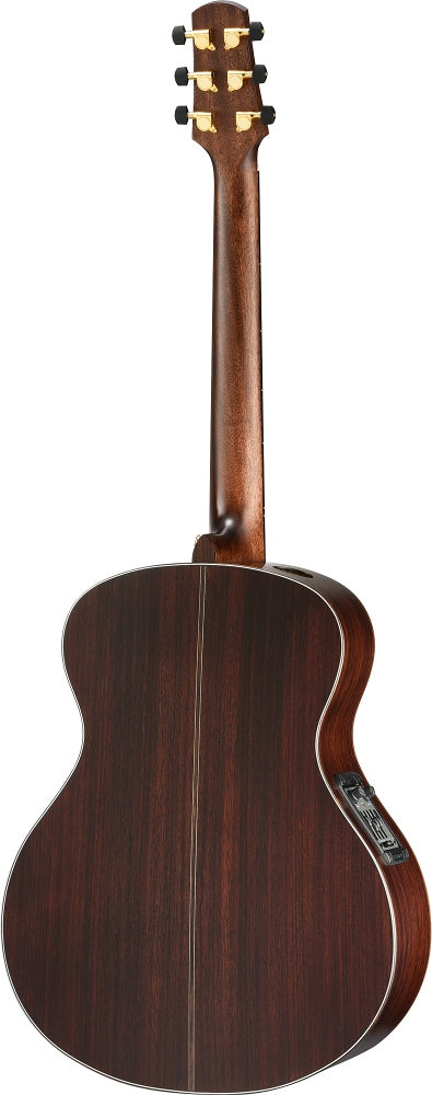 Walden B1EH Guitare Baryton (Naturel)