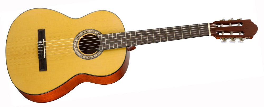 Walden N450W Guitare classique espagnole (Naturel)