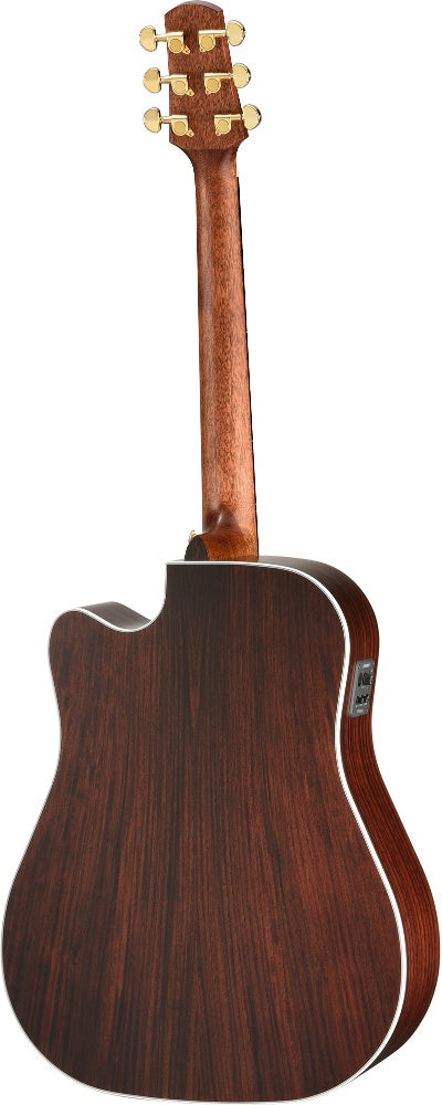 Walden D600CEW Guitares Western (Naturel)