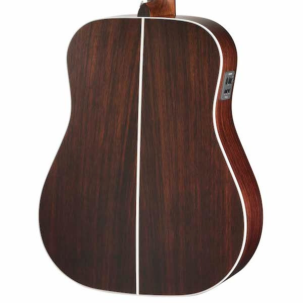 Walden D800EW Western Guitar (Natural)