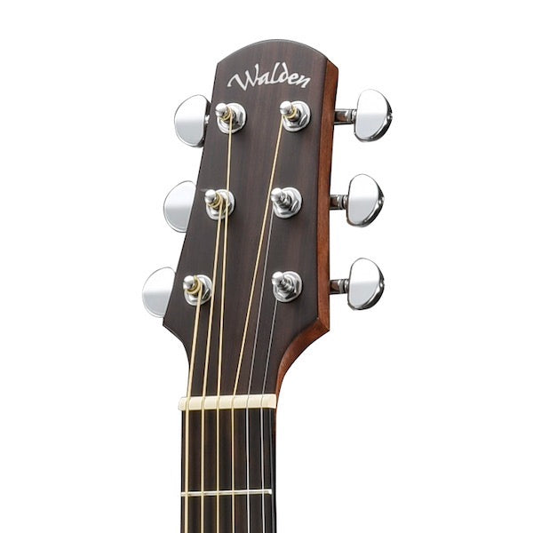 Walden G550EW Western Guitar (Natural)