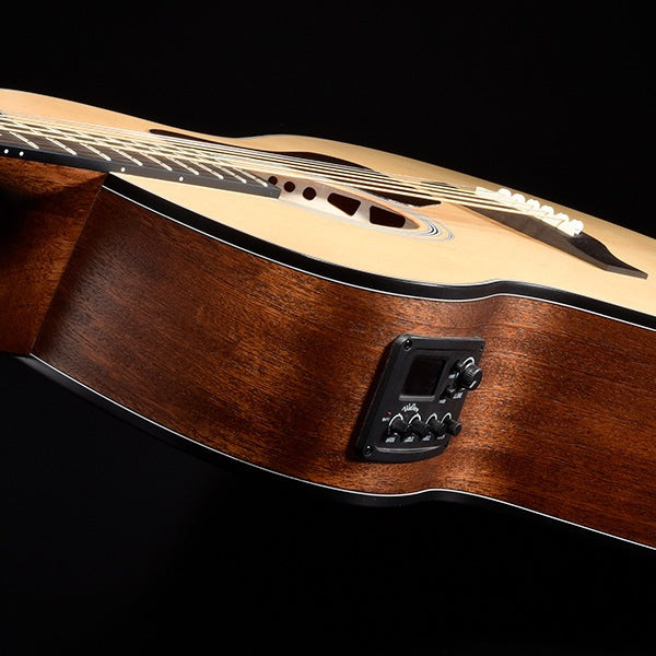Walden G550EW Guitares Western (Naturel)