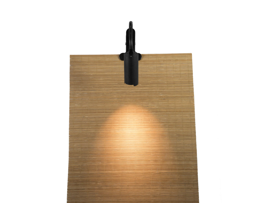 EUROLITE LED KKL-7 Projecteur 3000K noir