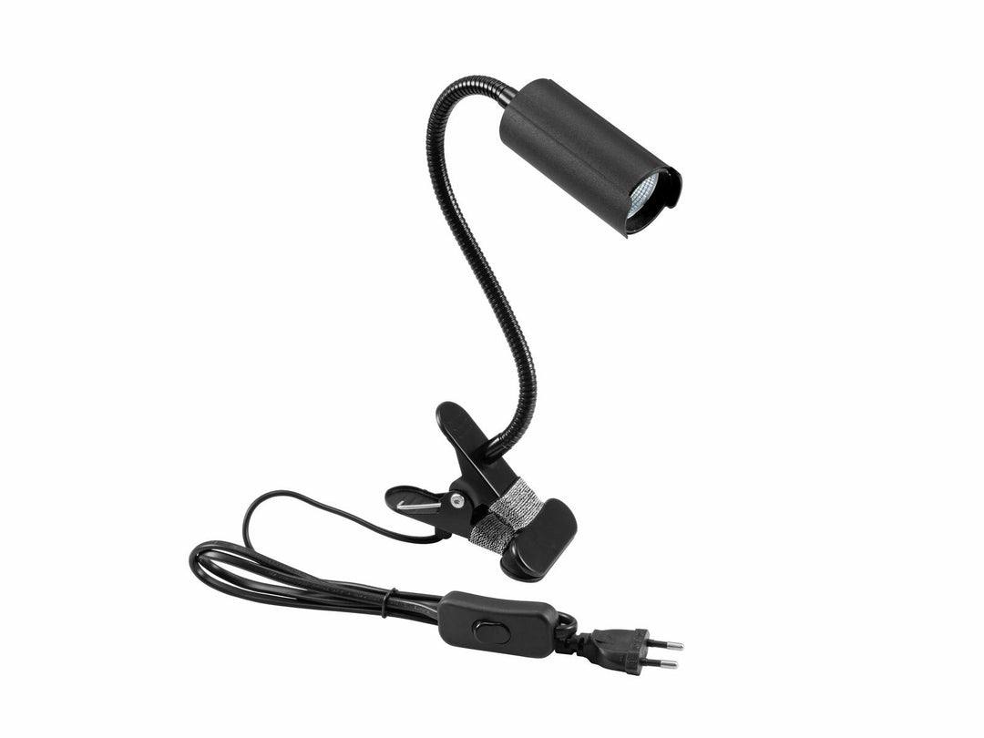 EUROLITE LED KKL-7 projecteur 6000K black