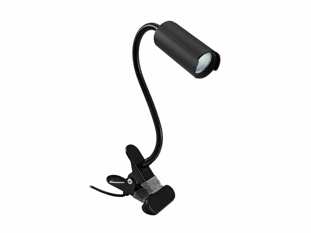 EUROLITE LED KKL-7 projecteur 6000K black
