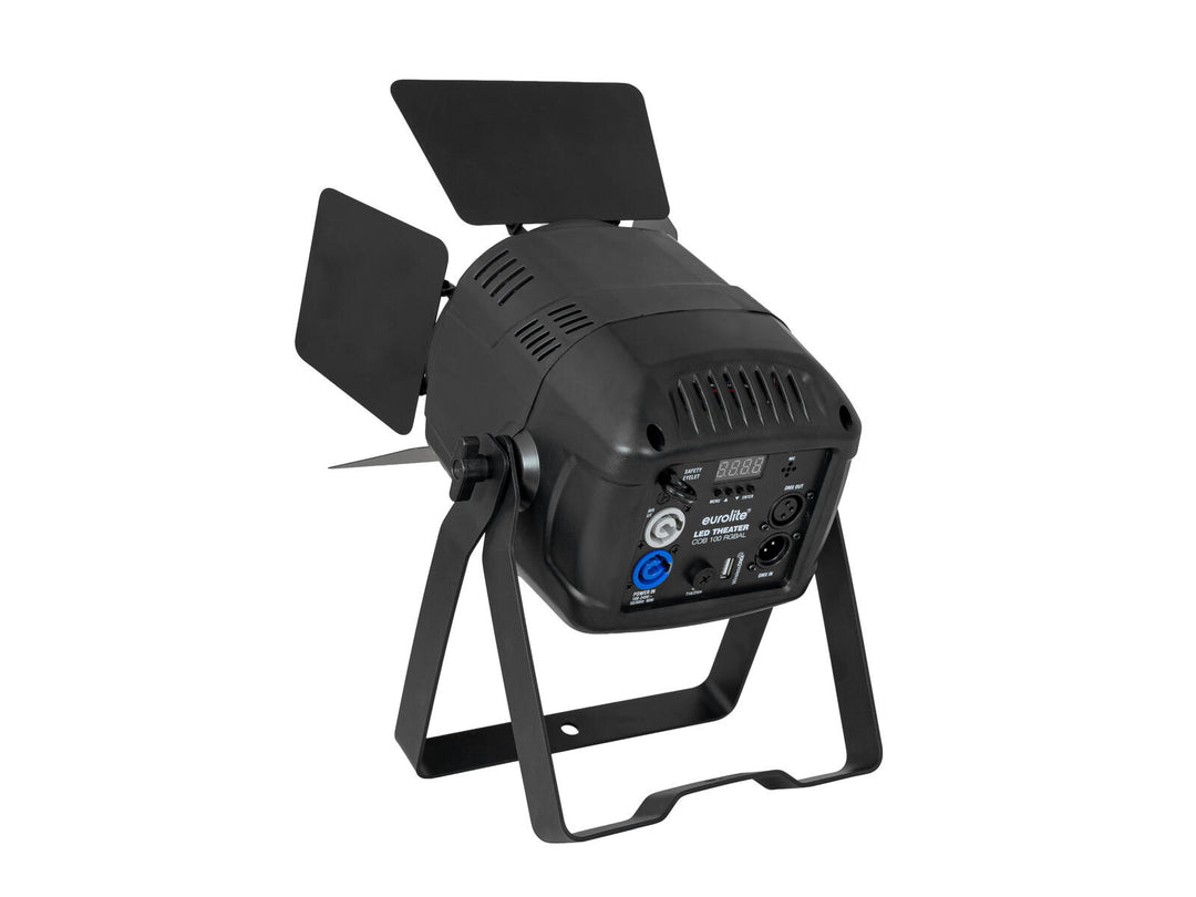 EUROLITE LED Théâtre COB 100 RGBAL