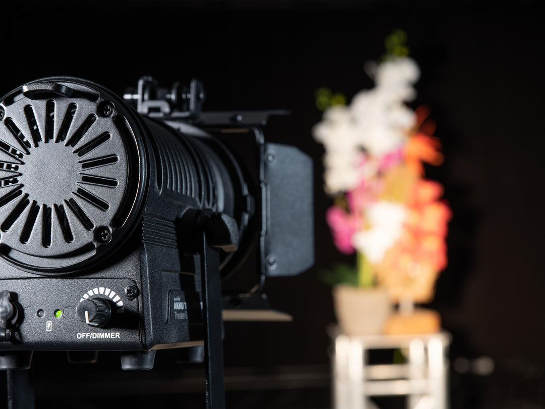 Eurolite AKKU THA-20PC TRC Spot de théâtre