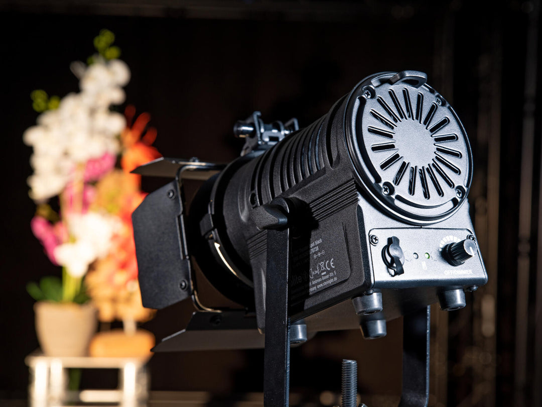 Eurolite AKKU THA-20PC TRC Spot de théâtre