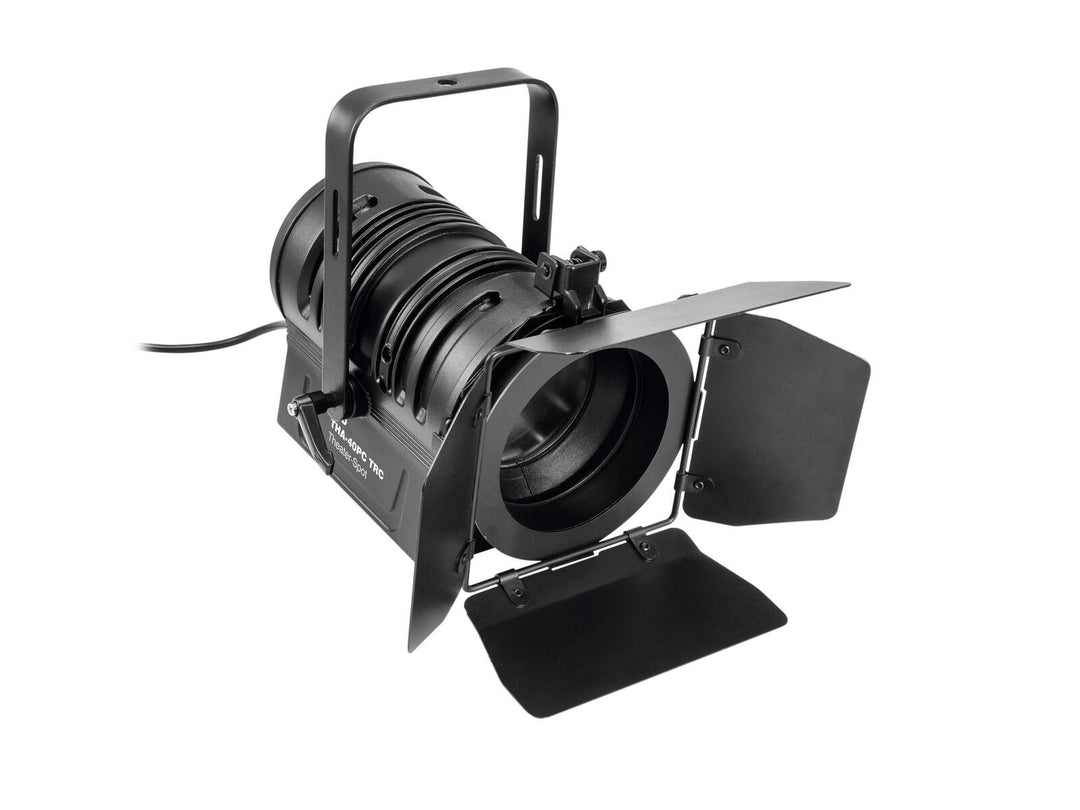 EUROLITE LED THA-40PC TRC Projecteur de théâtre bk