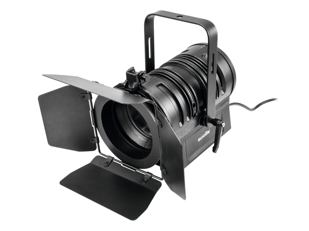 EUROLITE LED THA-40PC TRC Projecteur de théâtre bk